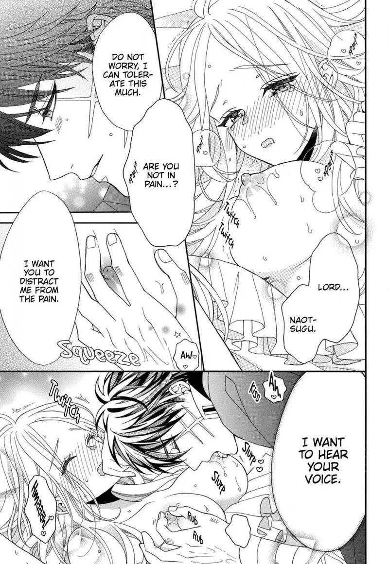Kishin Kakka No Migawari Hanayome Chapter 10 Page 10