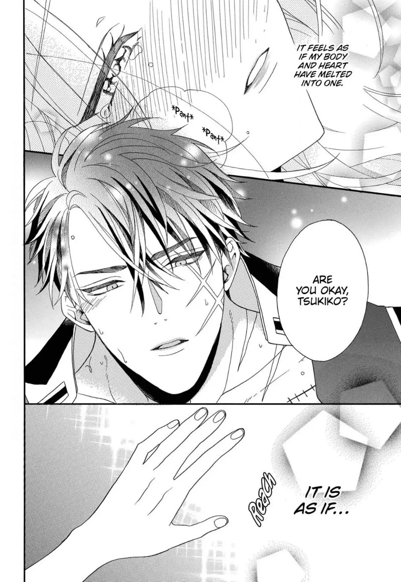 Kishin Kakka No Migawari Hanayome Chapter 10 Page 25