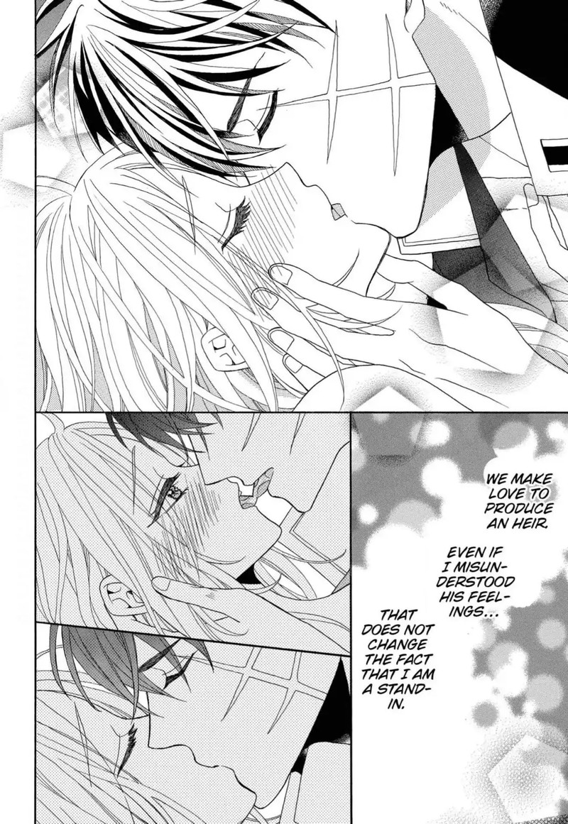 Kishin Kakka No Migawari Hanayome Chapter 10 Page 27