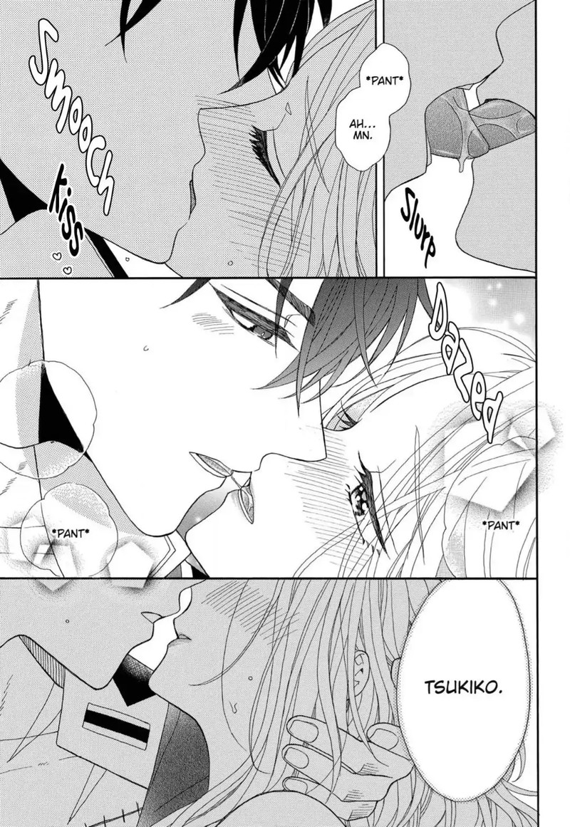 Kishin Kakka No Migawari Hanayome Chapter 10 Page 4
