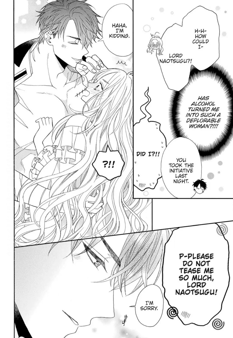 Kishin Kakka No Migawari Hanayome Chapter 10 Page 7