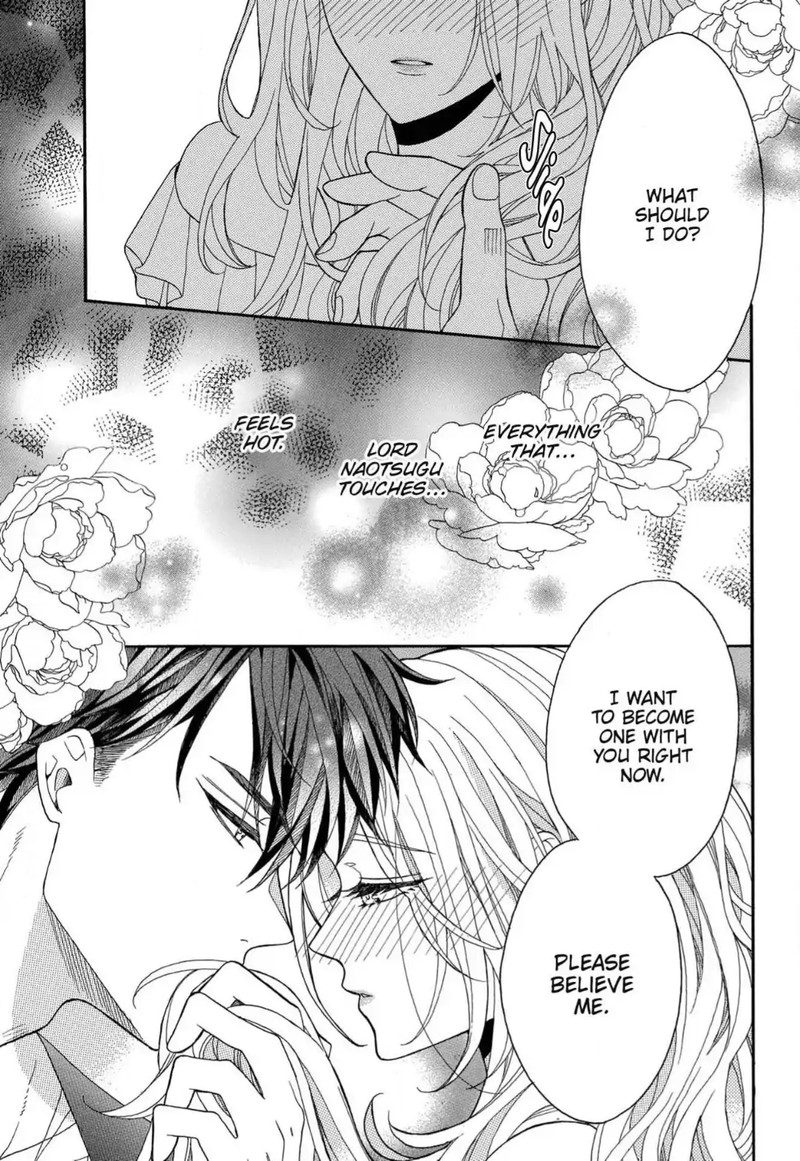 Kishin Kakka No Migawari Hanayome Chapter 10 Page 8