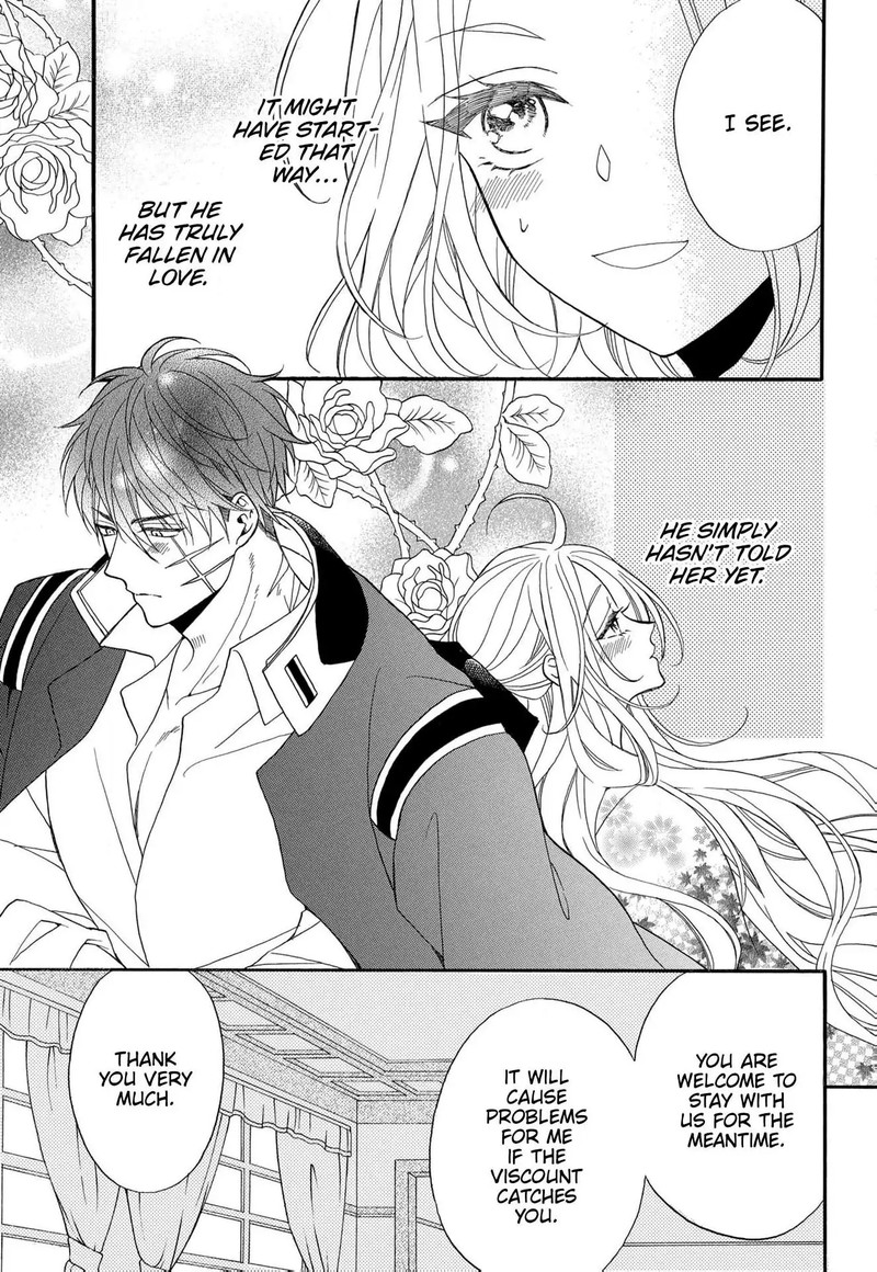 Kishin Kakka No Migawari Hanayome Chapter 11 Page 20