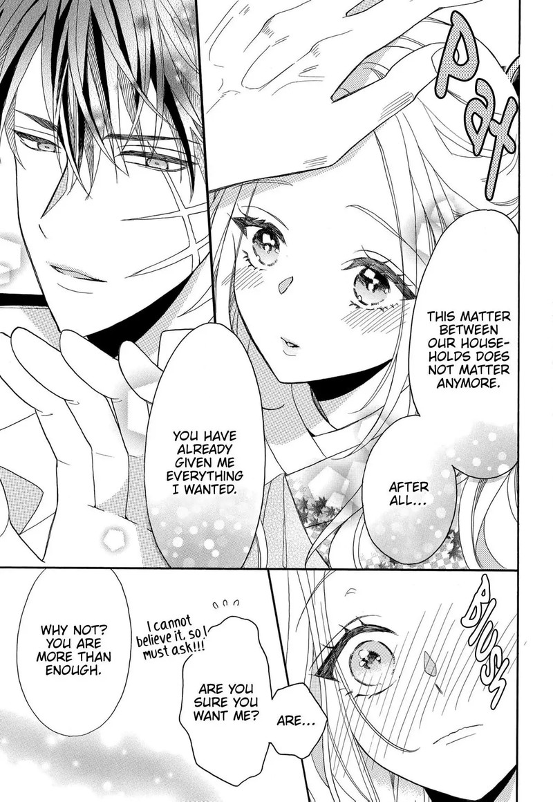 Kishin Kakka No Migawari Hanayome Chapter 11 Page 22