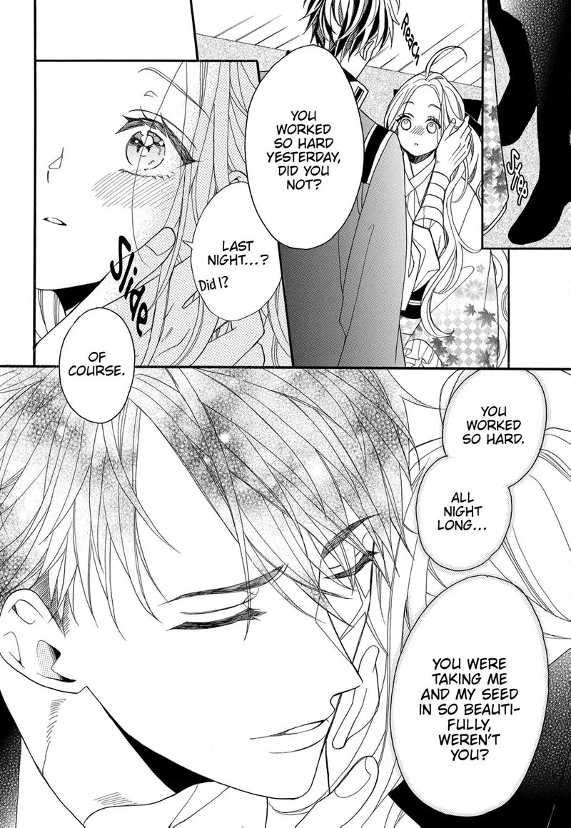 Kishin Kakka No Migawari Hanayome Chapter 11 Page 23