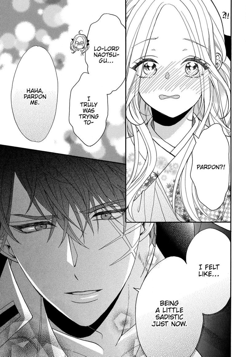 Kishin Kakka No Migawari Hanayome Chapter 11 Page 24