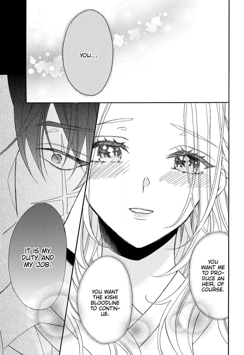 Kishin Kakka No Migawari Hanayome Chapter 11 Page 28