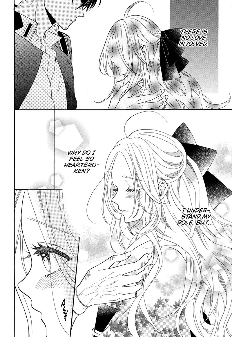 Kishin Kakka No Migawari Hanayome Chapter 11 Page 29