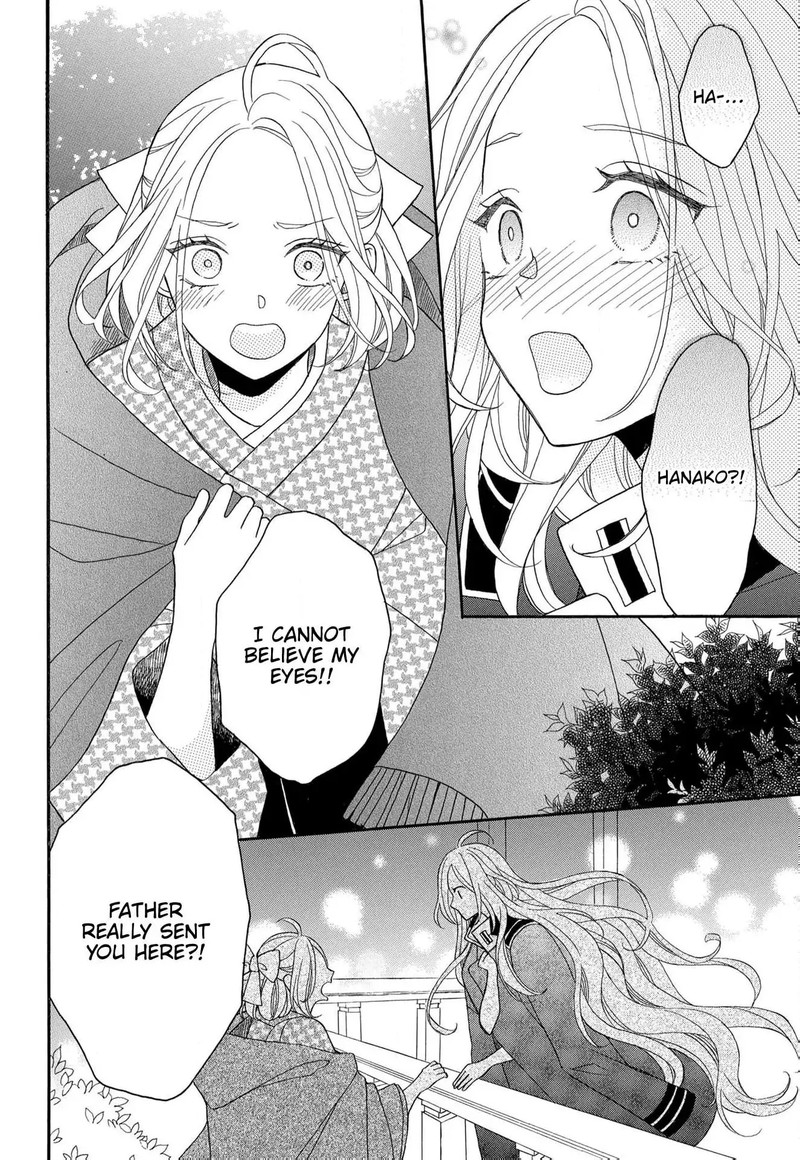 Kishin Kakka No Migawari Hanayome Chapter 11 Page 3