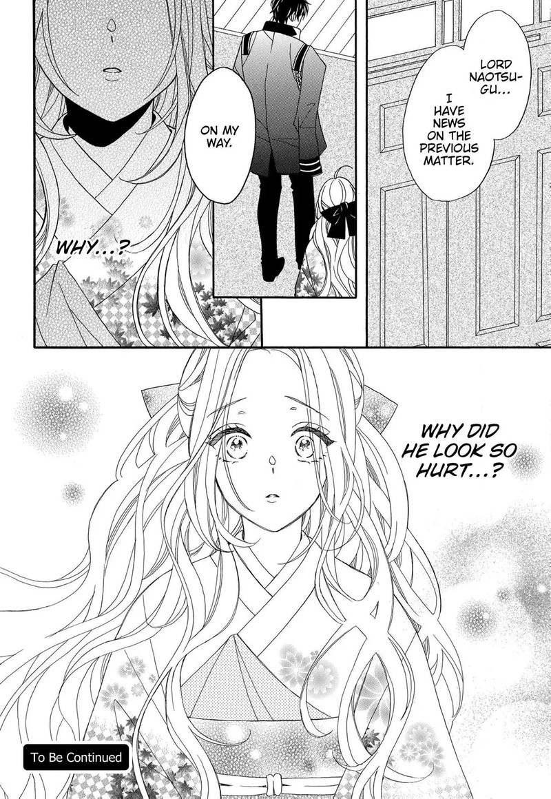 Kishin Kakka No Migawari Hanayome Chapter 11 Page 31