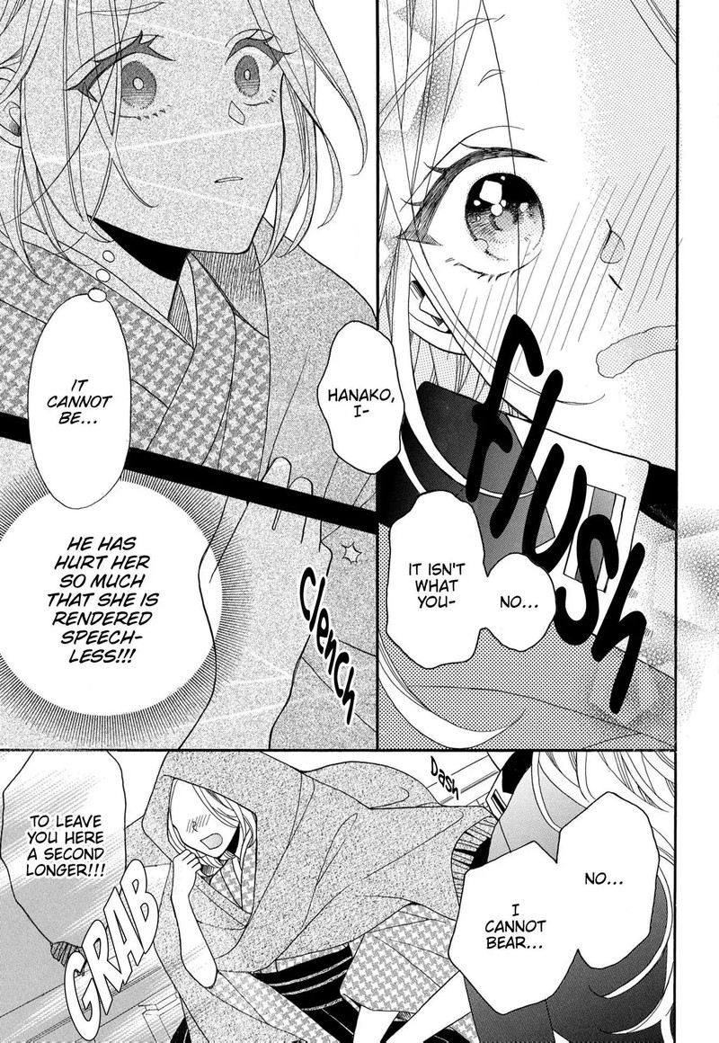 Kishin Kakka No Migawari Hanayome Chapter 11 Page 6