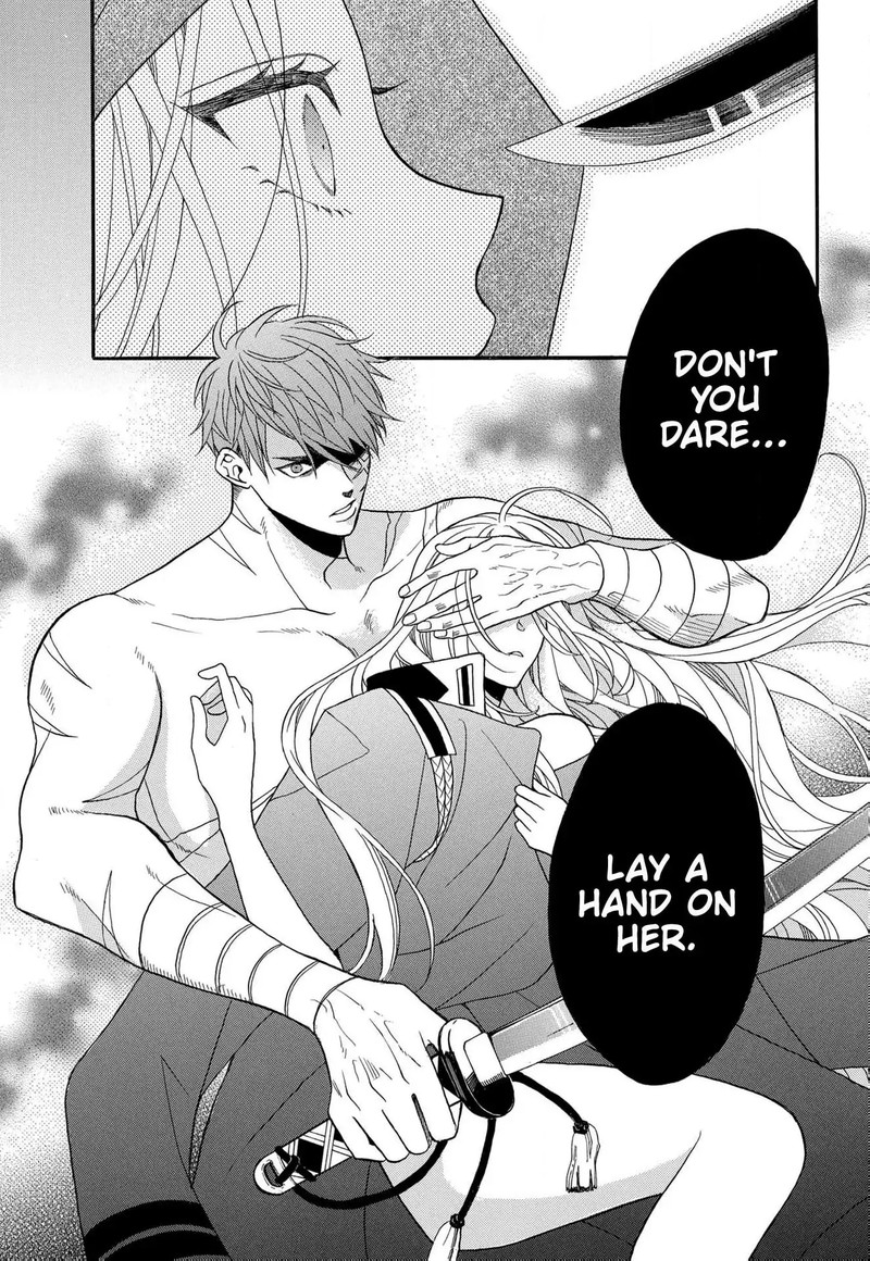 Kishin Kakka No Migawari Hanayome Chapter 11 Page 8