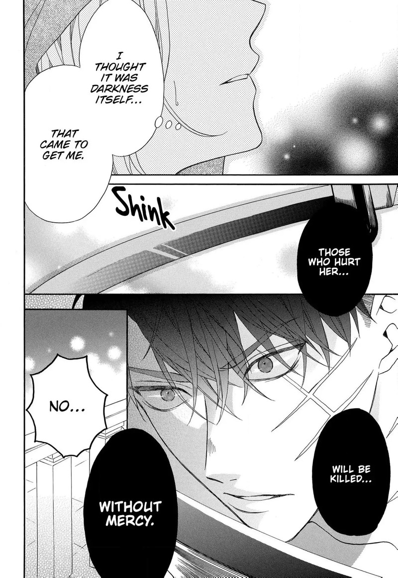 Kishin Kakka No Migawari Hanayome Chapter 11 Page 9