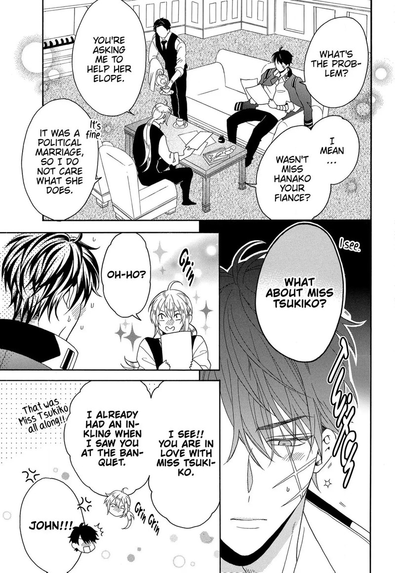 Kishin Kakka No Migawari Hanayome Chapter 12 Page 14