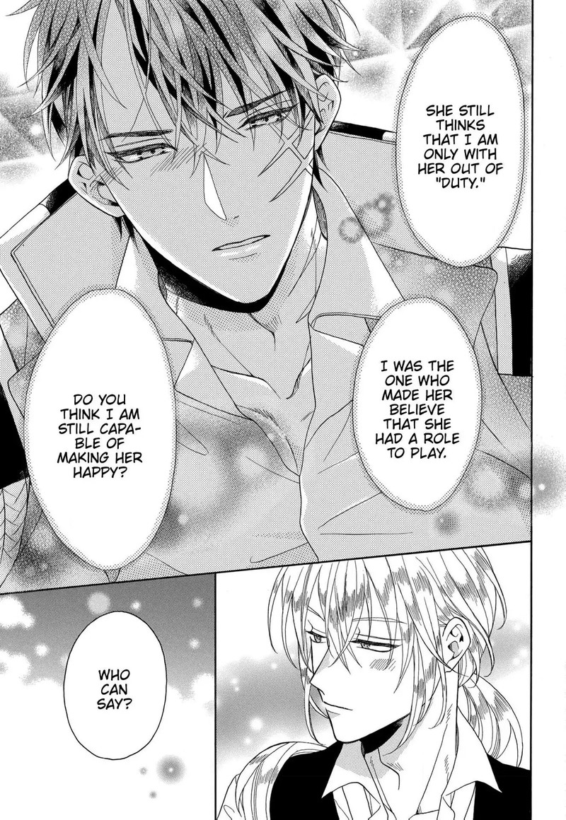 Kishin Kakka No Migawari Hanayome Chapter 12 Page 16