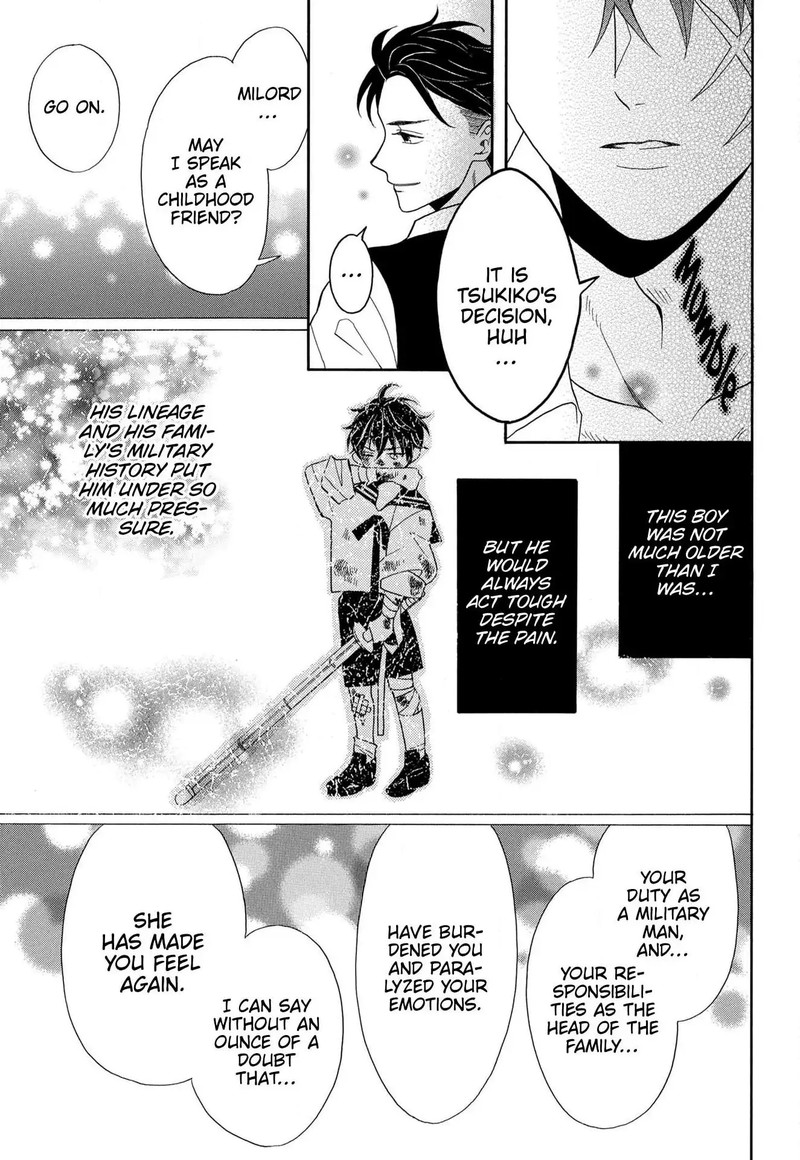 Kishin Kakka No Migawari Hanayome Chapter 12 Page 18