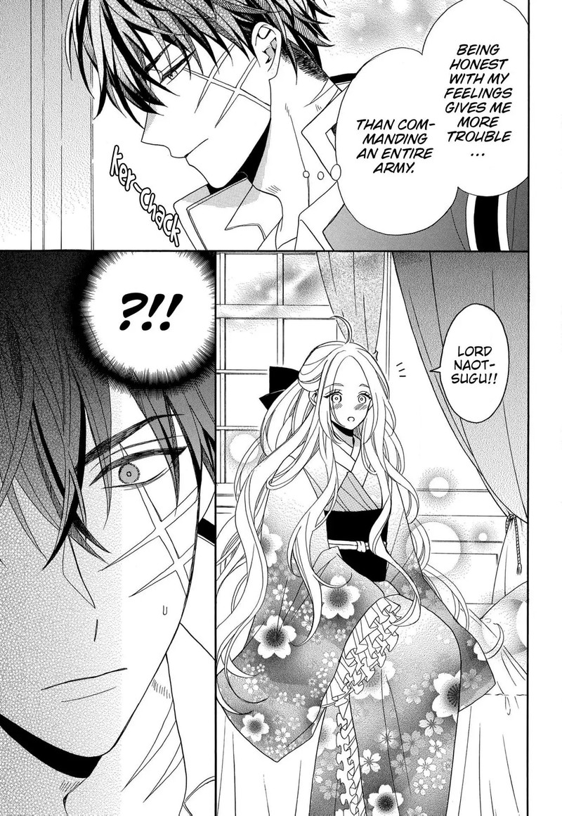 Kishin Kakka No Migawari Hanayome Chapter 12 Page 20