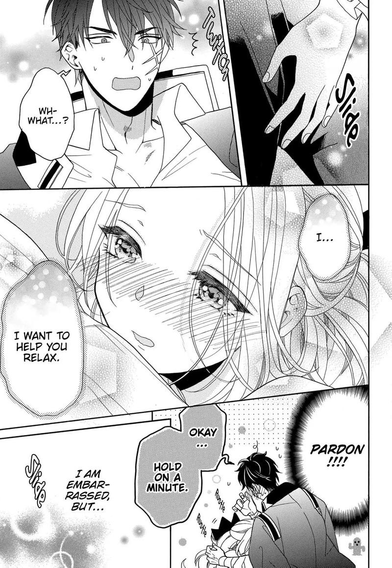 Kishin Kakka No Migawari Hanayome Chapter 12 Page 22