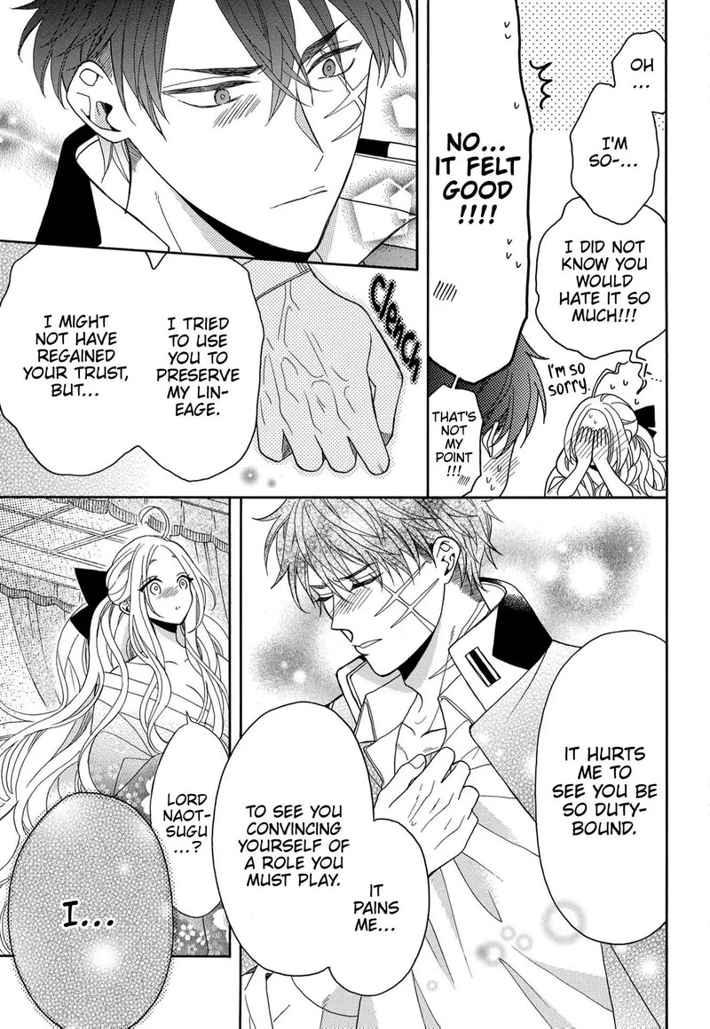 Kishin Kakka No Migawari Hanayome Chapter 12 Page 28