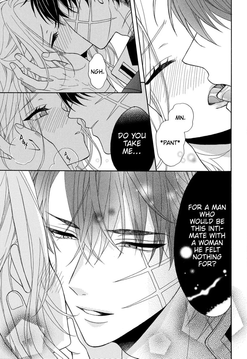 Kishin Kakka No Migawari Hanayome Chapter 13 Page 10
