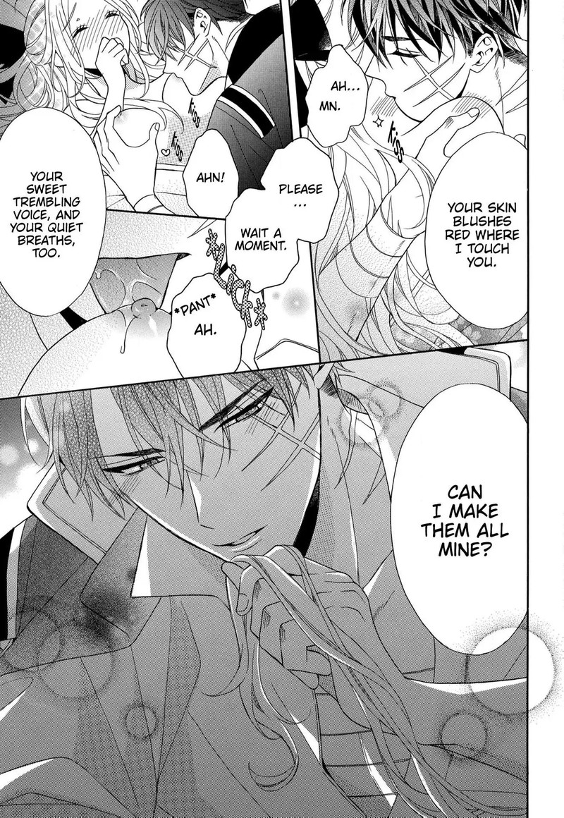 Kishin Kakka No Migawari Hanayome Chapter 13 Page 16