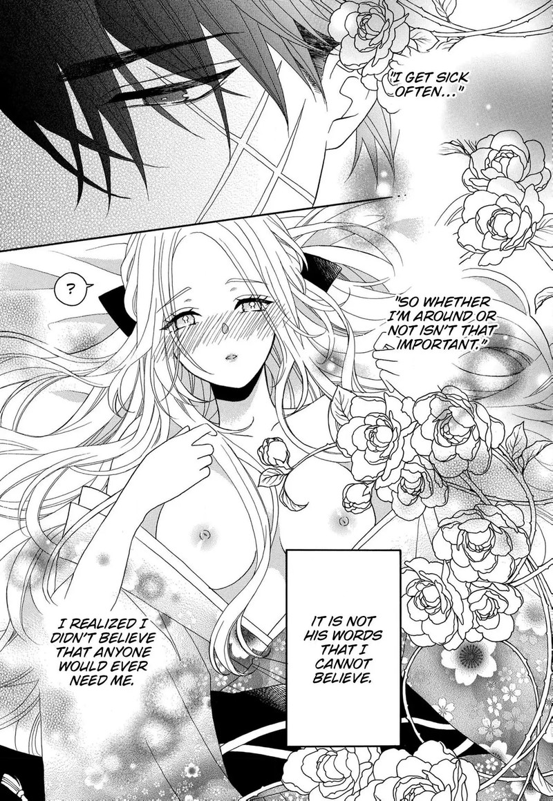 Kishin Kakka No Migawari Hanayome Chapter 13 Page 18