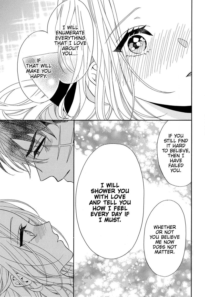 Kishin Kakka No Migawari Hanayome Chapter 13 Page 20