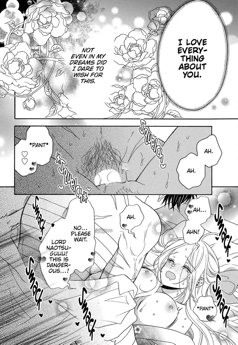 Kishin Kakka No Migawari Hanayome Chapter 13 Page 21