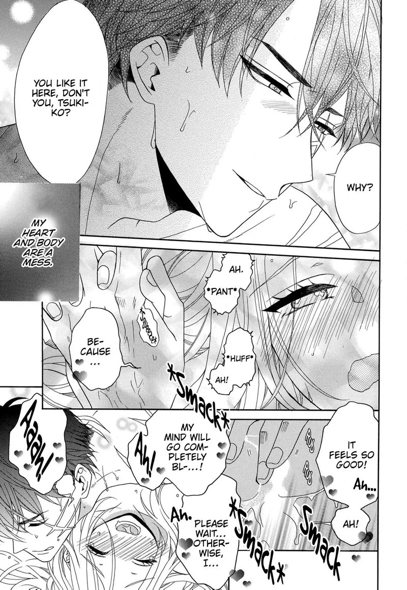 Kishin Kakka No Migawari Hanayome Chapter 13 Page 22