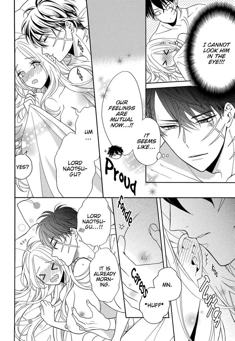 Kishin Kakka No Migawari Hanayome Chapter 13 Page 27