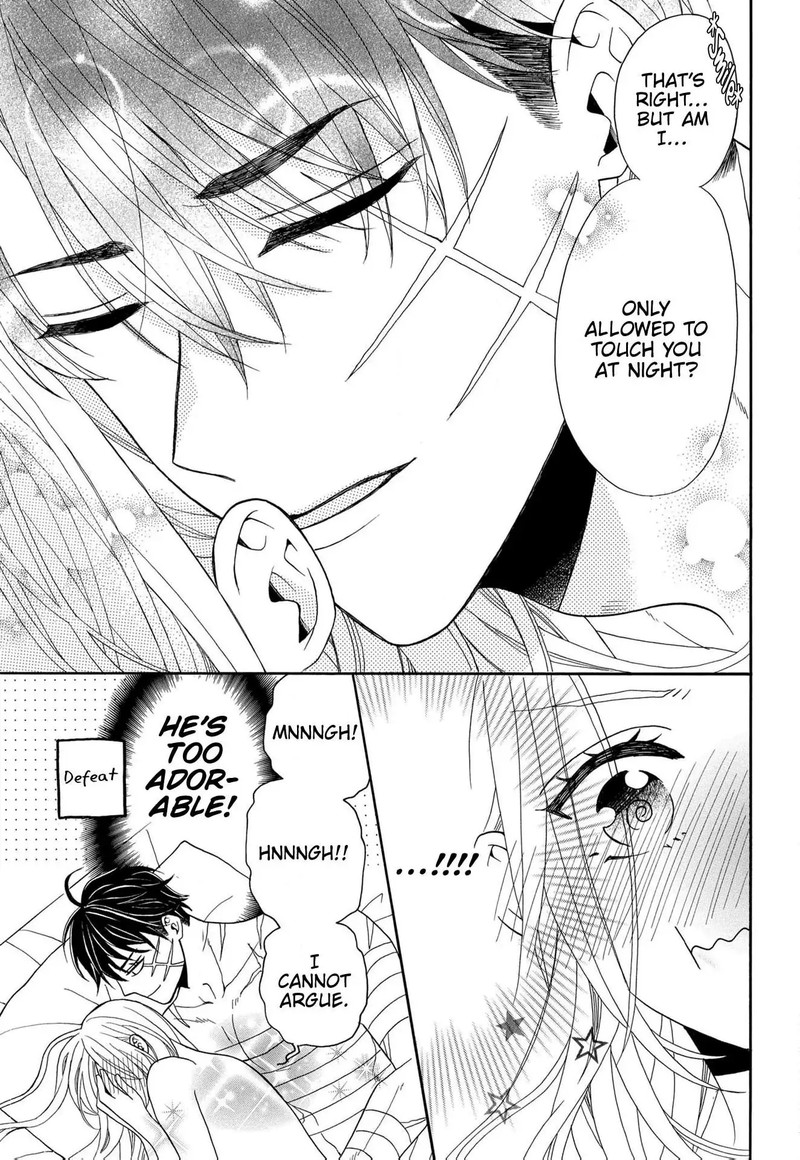Kishin Kakka No Migawari Hanayome Chapter 13 Page 28
