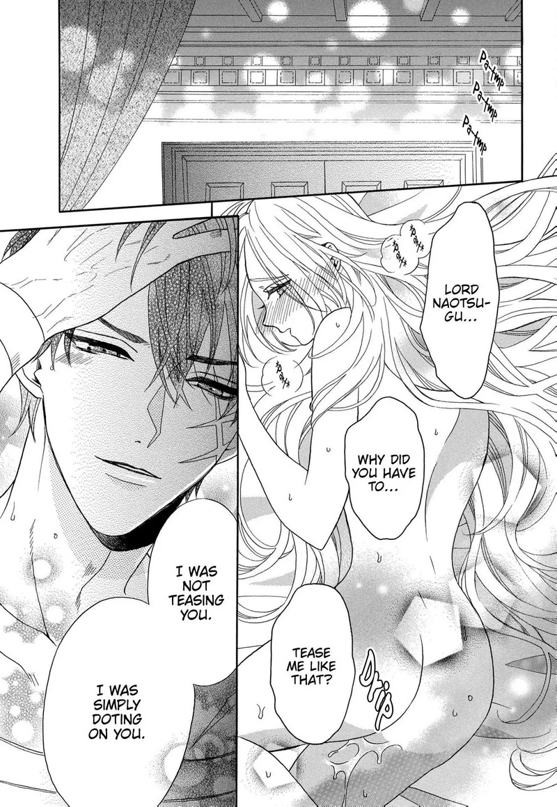 Kishin Kakka No Migawari Hanayome Chapter 13 Page 32