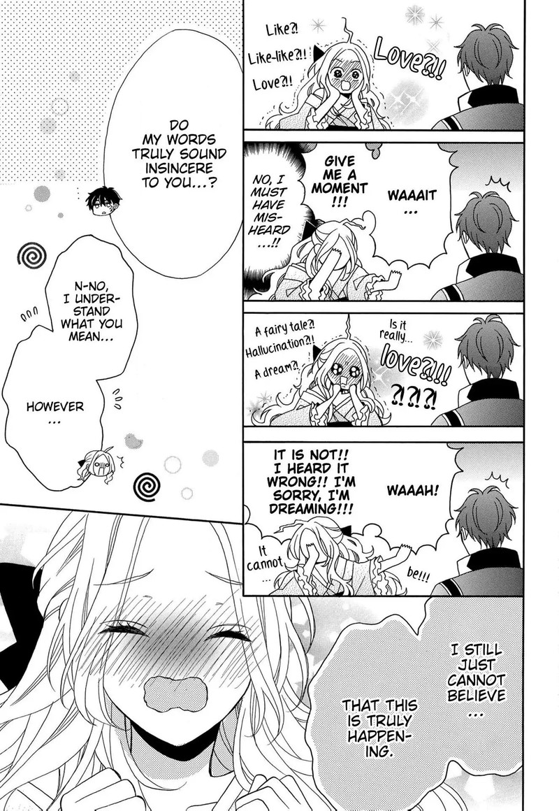 Kishin Kakka No Migawari Hanayome Chapter 13 Page 8