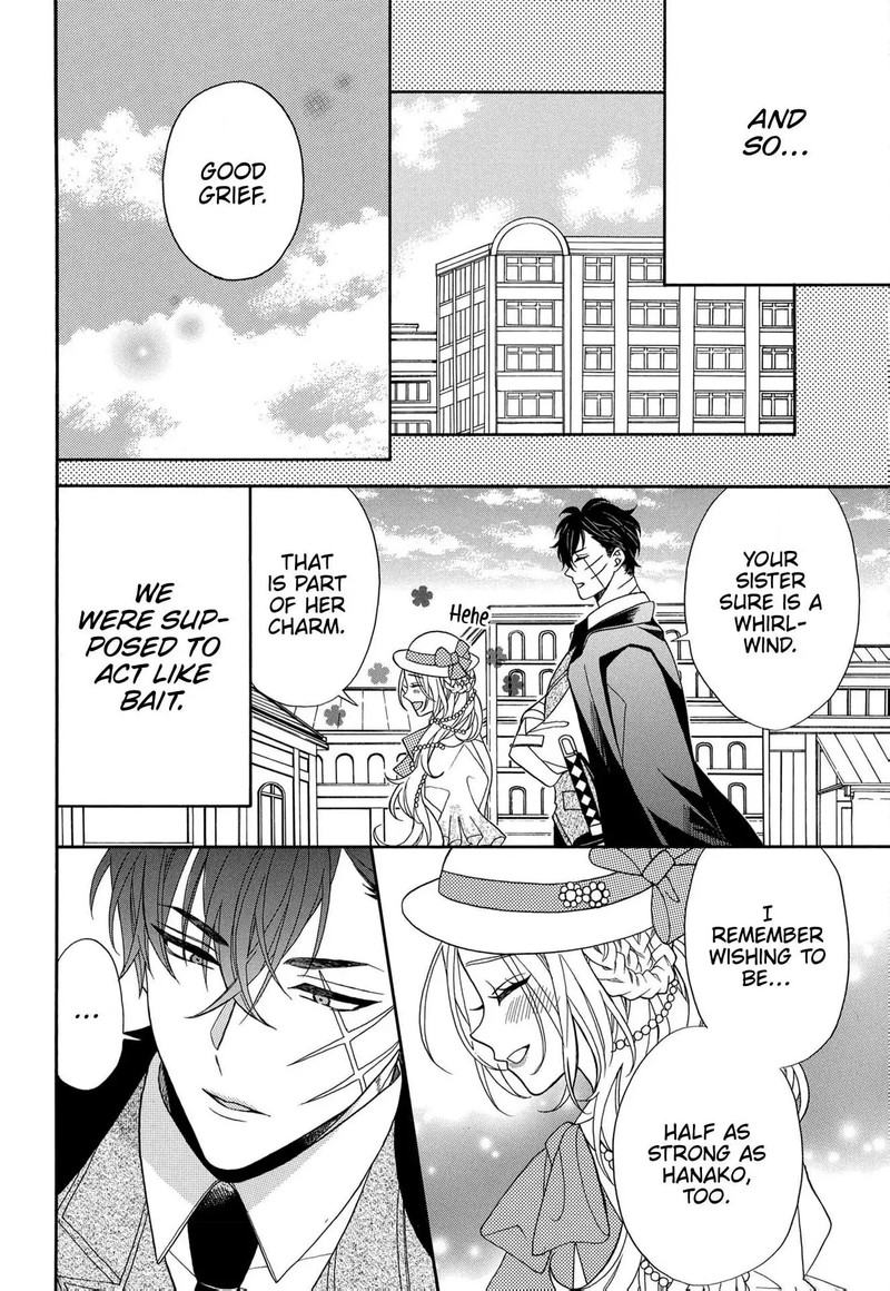 Kishin Kakka No Migawari Hanayome Chapter 14 Page 17