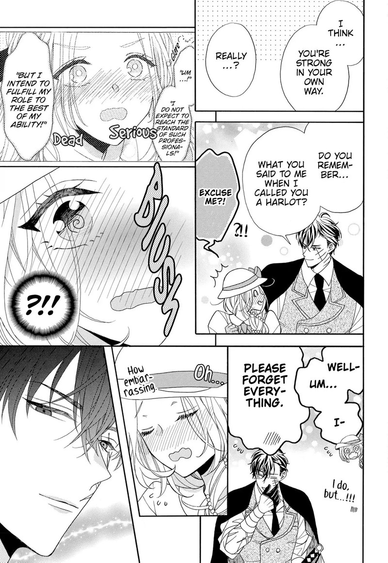 Kishin Kakka No Migawari Hanayome Chapter 14 Page 18