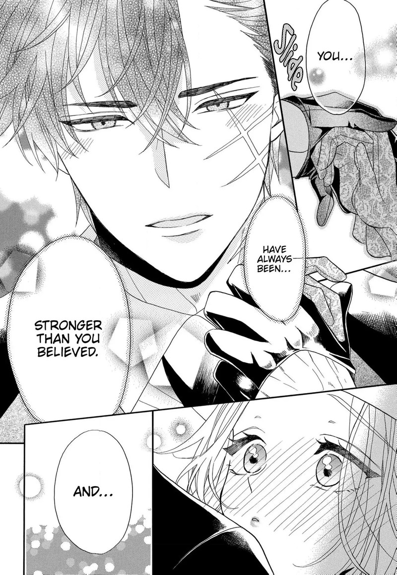 Kishin Kakka No Migawari Hanayome Chapter 14 Page 19