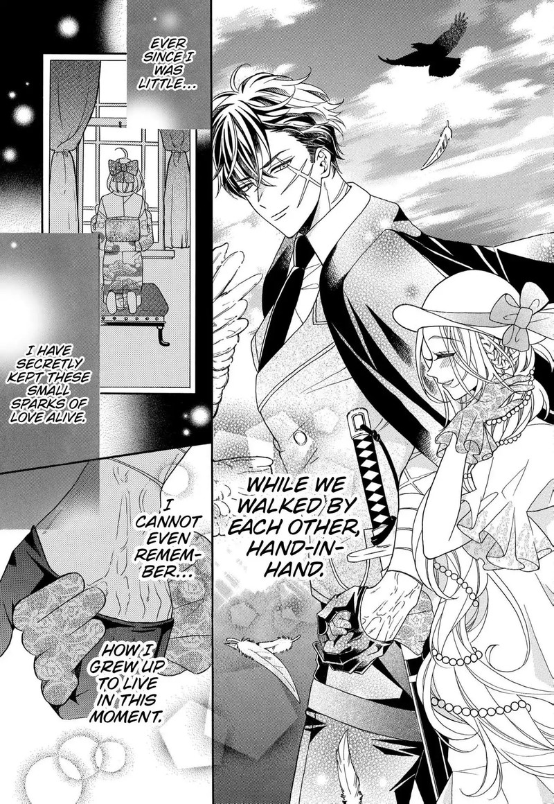Kishin Kakka No Migawari Hanayome Chapter 14 Page 24