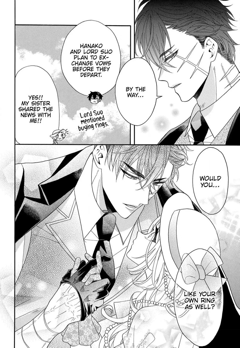 Kishin Kakka No Migawari Hanayome Chapter 14 Page 25