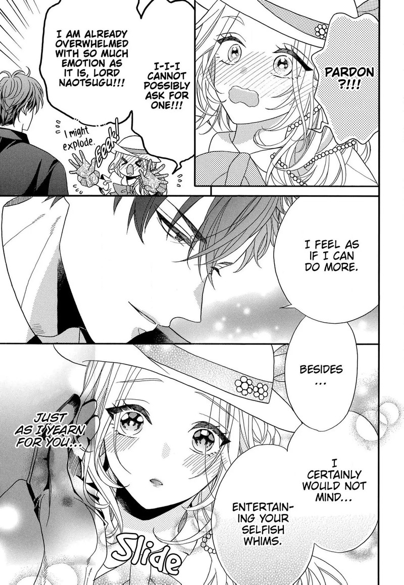Kishin Kakka No Migawari Hanayome Chapter 14 Page 26