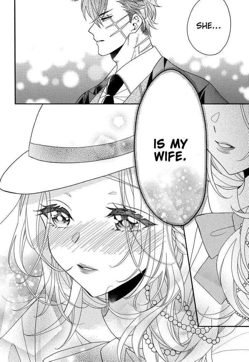Kishin Kakka No Migawari Hanayome Chapter 14 Page 29