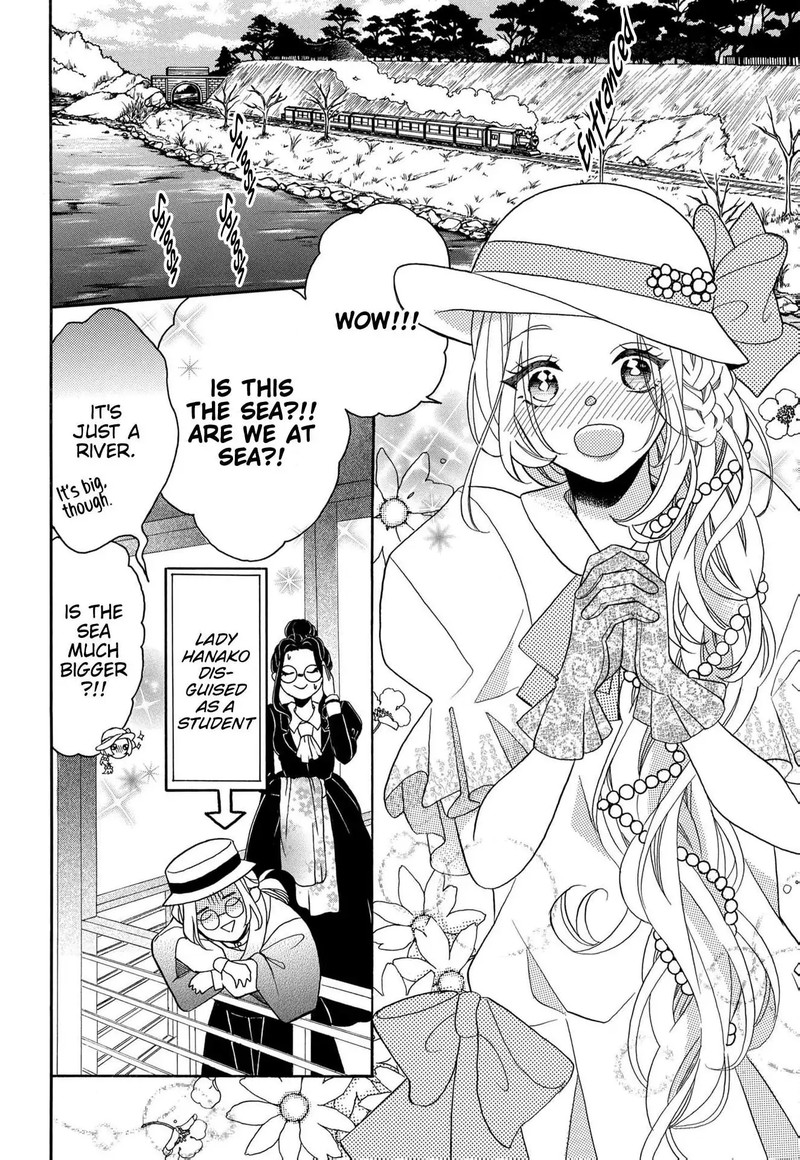 Kishin Kakka No Migawari Hanayome Chapter 14 Page 3
