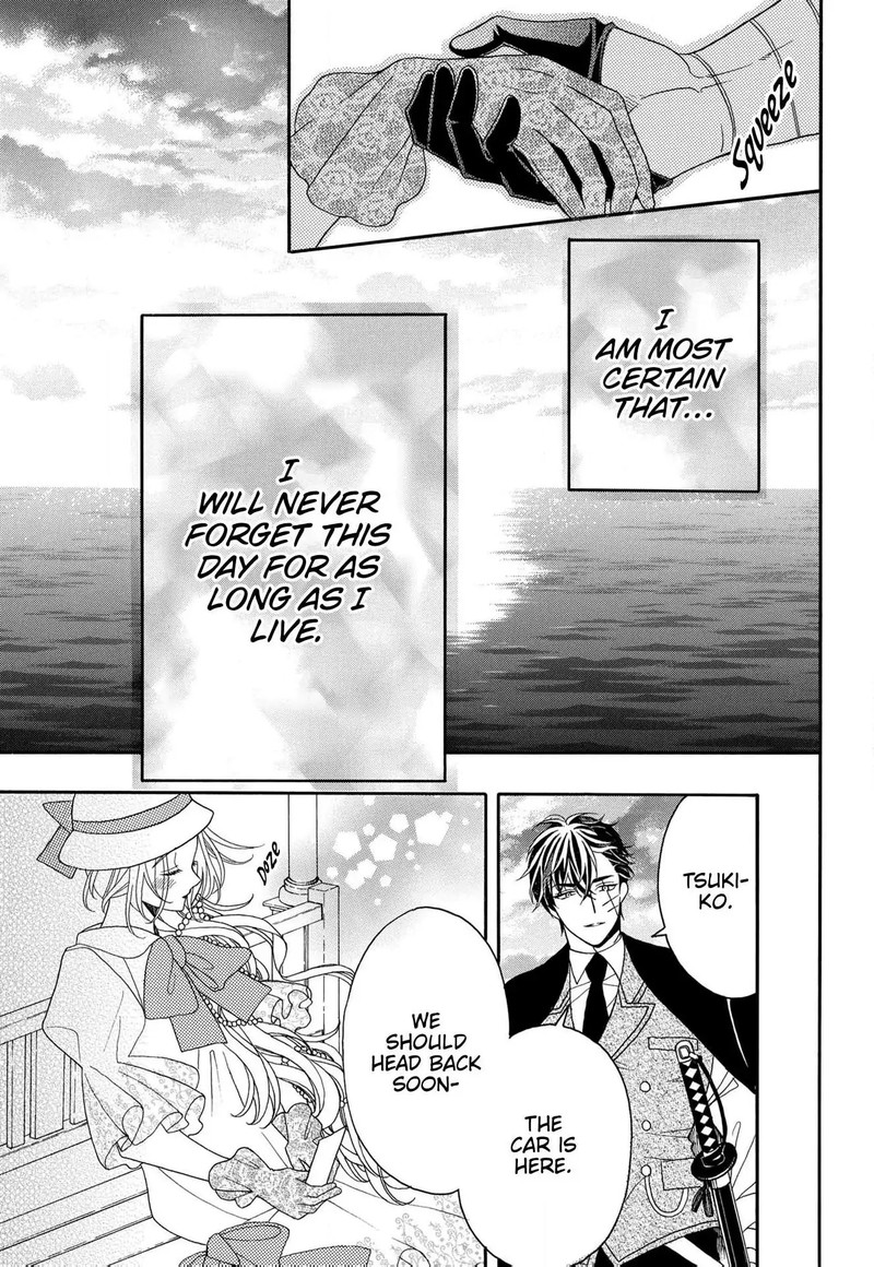 Kishin Kakka No Migawari Hanayome Chapter 14 Page 30