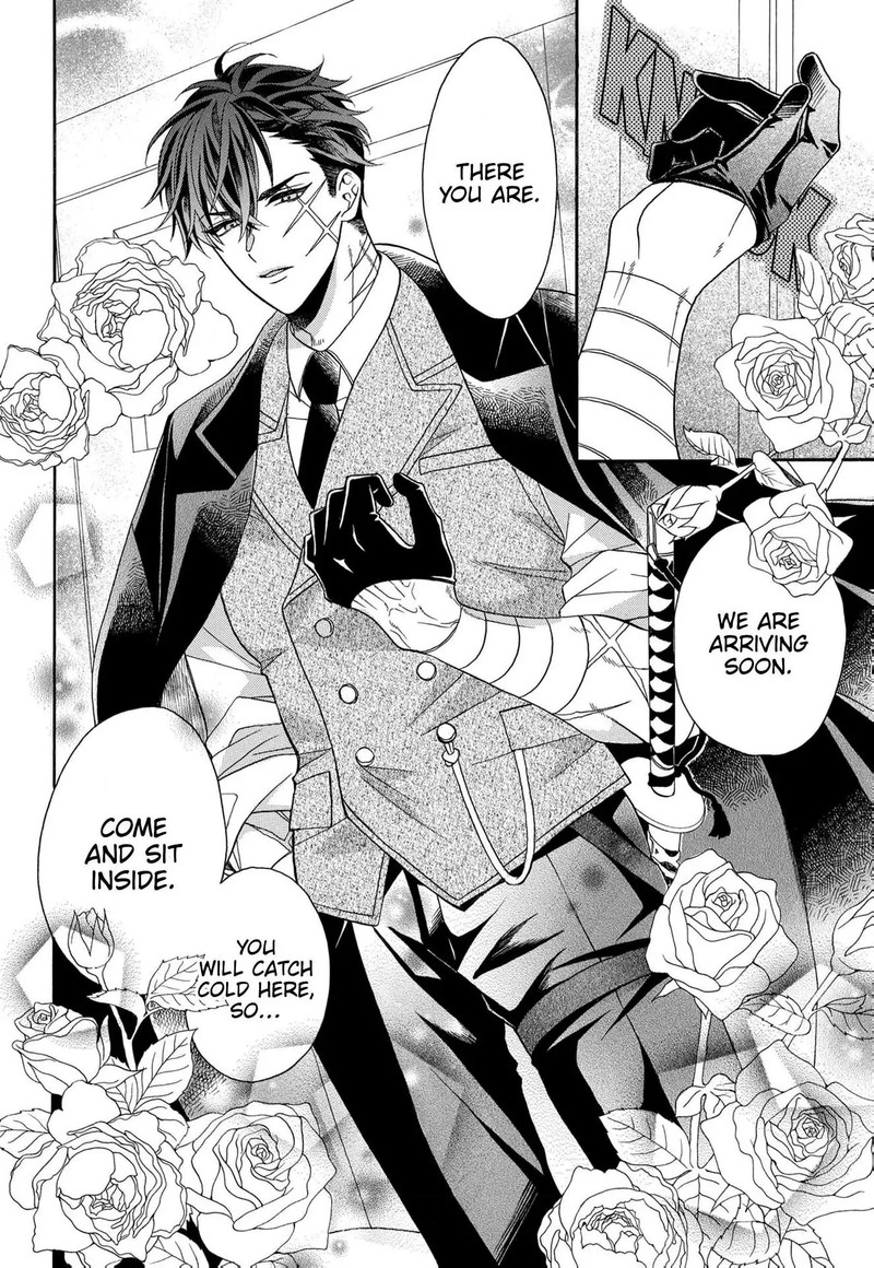 Kishin Kakka No Migawari Hanayome Chapter 14 Page 7