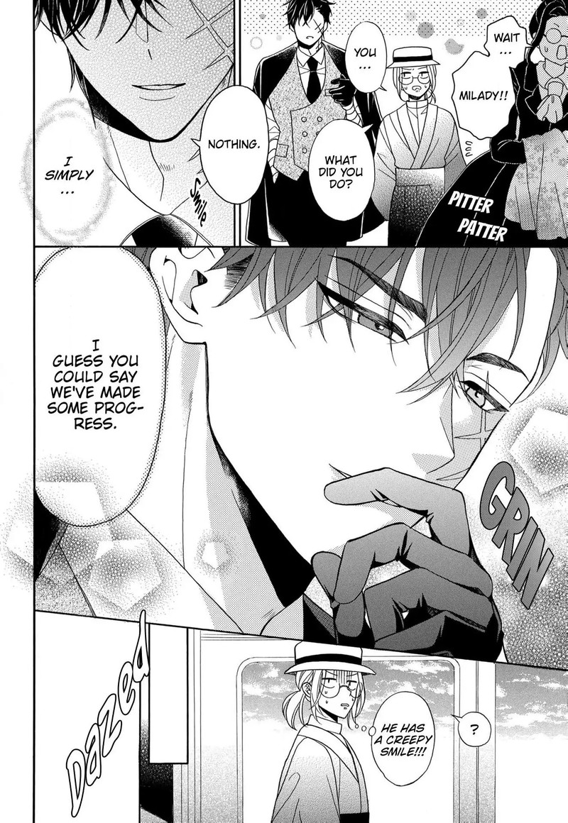 Kishin Kakka No Migawari Hanayome Chapter 14 Page 9