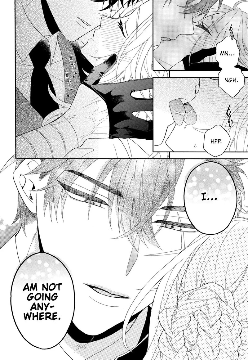Kishin Kakka No Migawari Hanayome Chapter 15 Page 15
