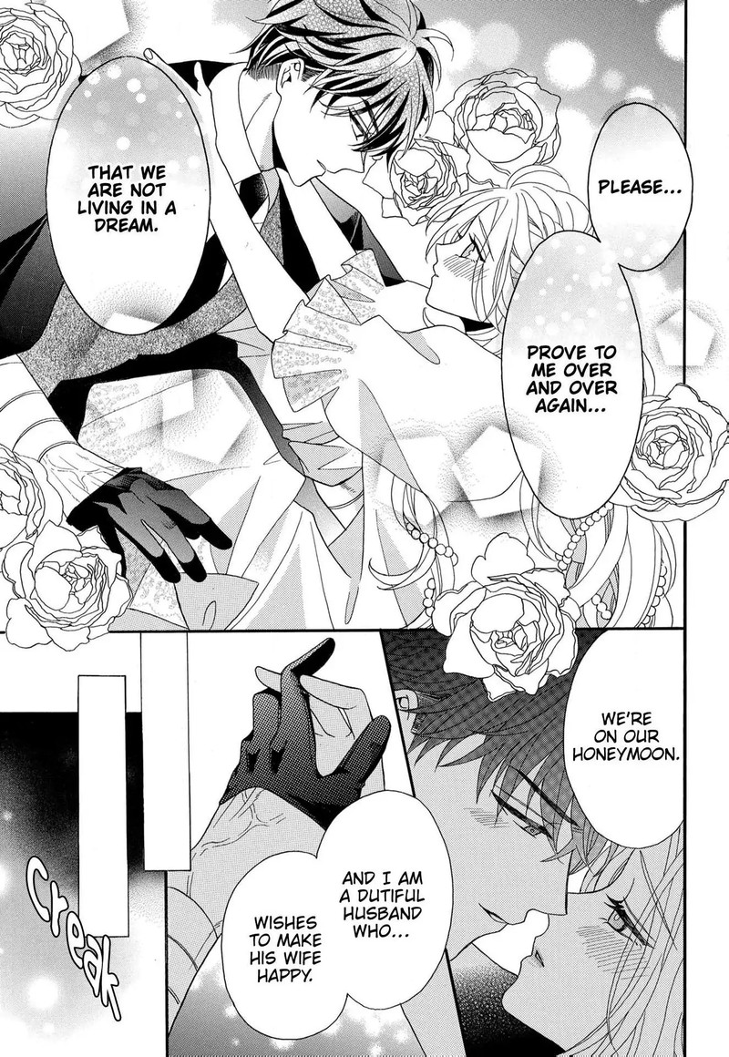 Kishin Kakka No Migawari Hanayome Chapter 15 Page 20