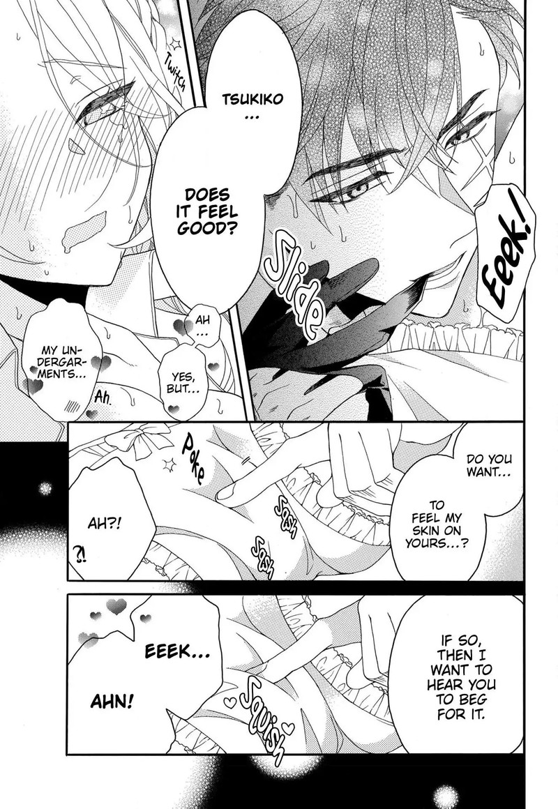 Kishin Kakka No Migawari Hanayome Chapter 15 Page 22