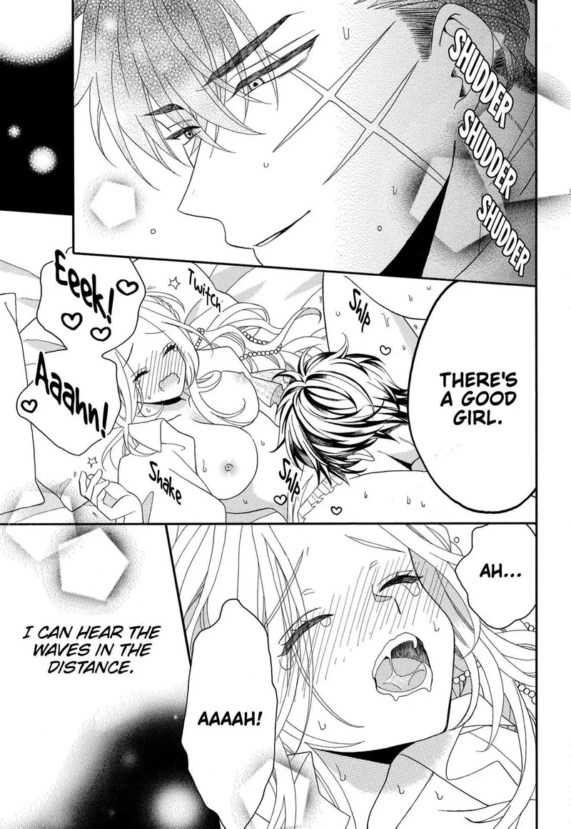 Kishin Kakka No Migawari Hanayome Chapter 15 Page 24