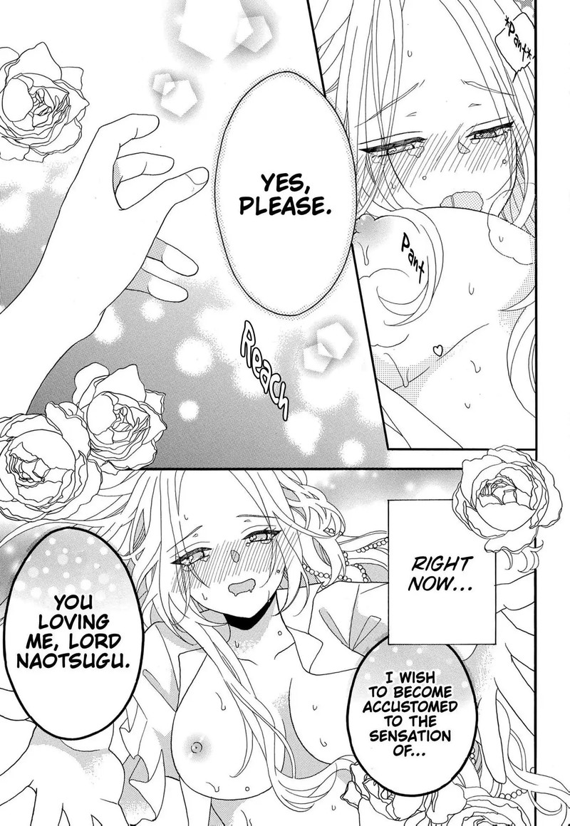 Kishin Kakka No Migawari Hanayome Chapter 15 Page 26