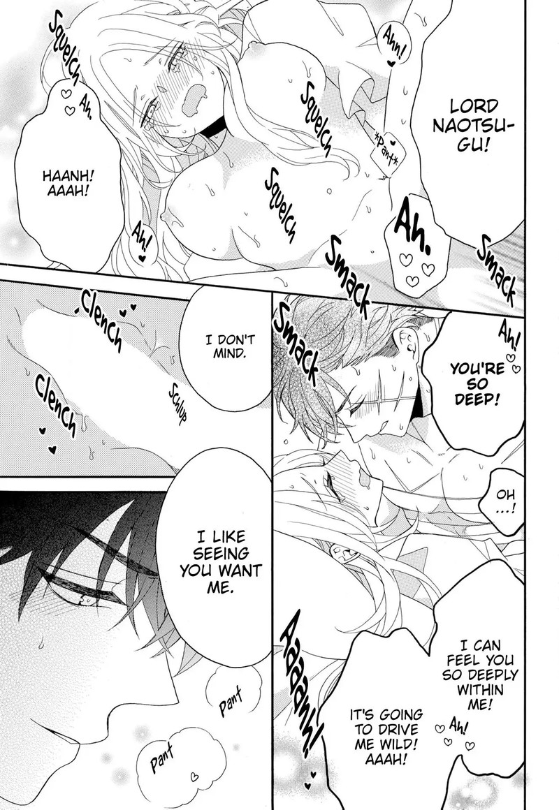Kishin Kakka No Migawari Hanayome Chapter 15 Page 28
